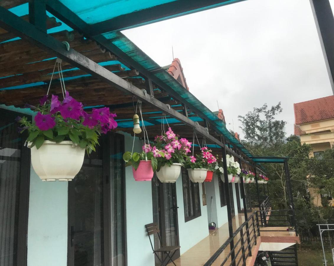 Sunshine Homestay Phong Nha Zewnętrze zdjęcie