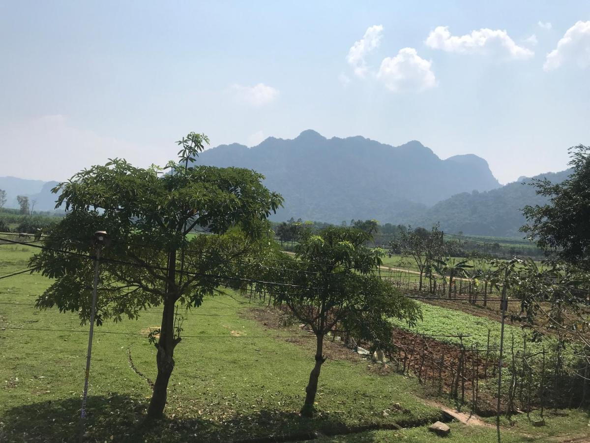 Sunshine Homestay Phong Nha Zewnętrze zdjęcie