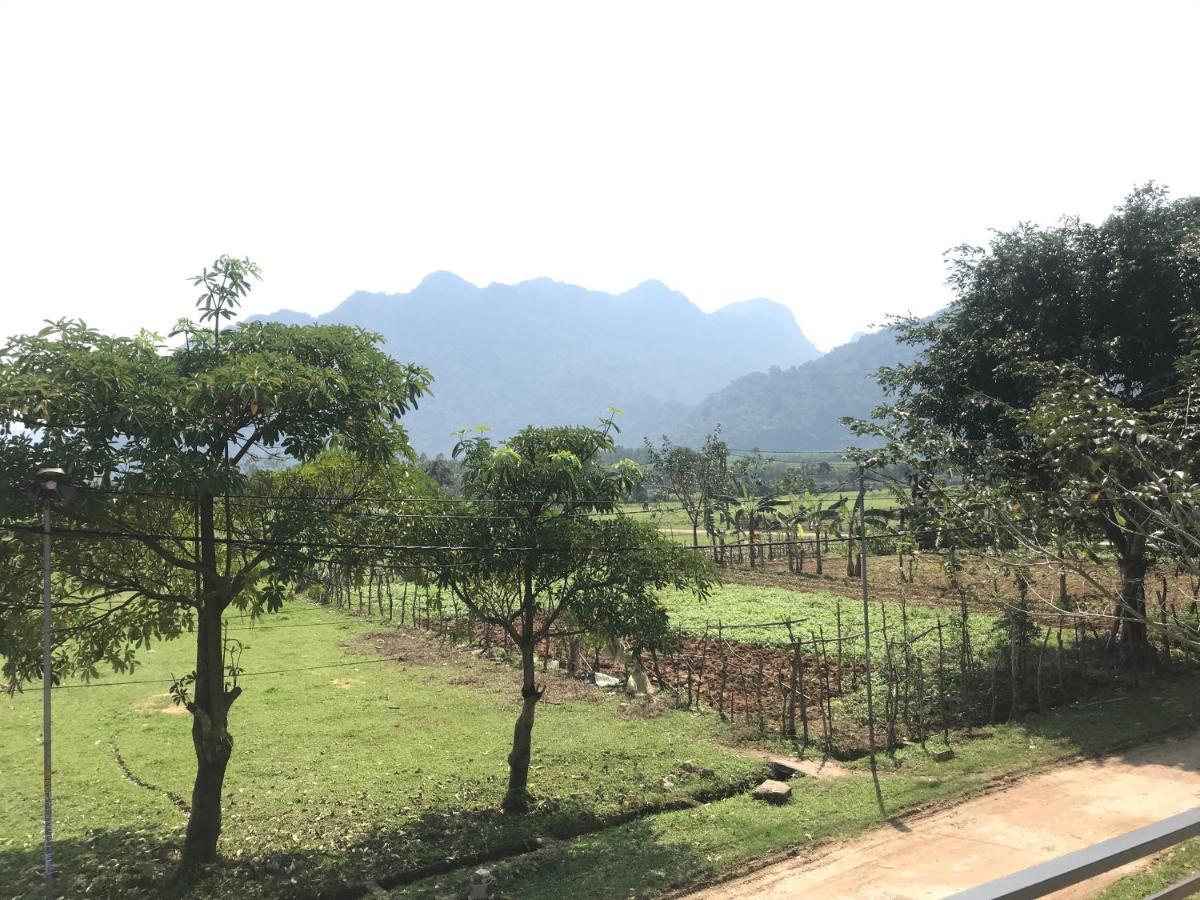 Sunshine Homestay Phong Nha Zewnętrze zdjęcie