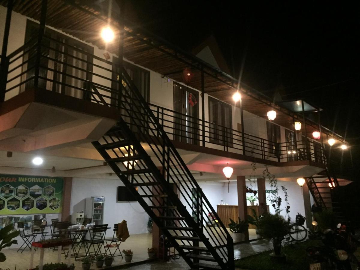 Sunshine Homestay Phong Nha Zewnętrze zdjęcie