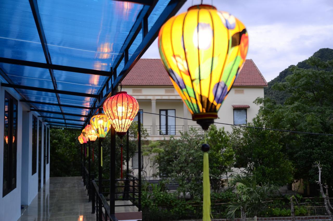 Sunshine Homestay Phong Nha Zewnętrze zdjęcie