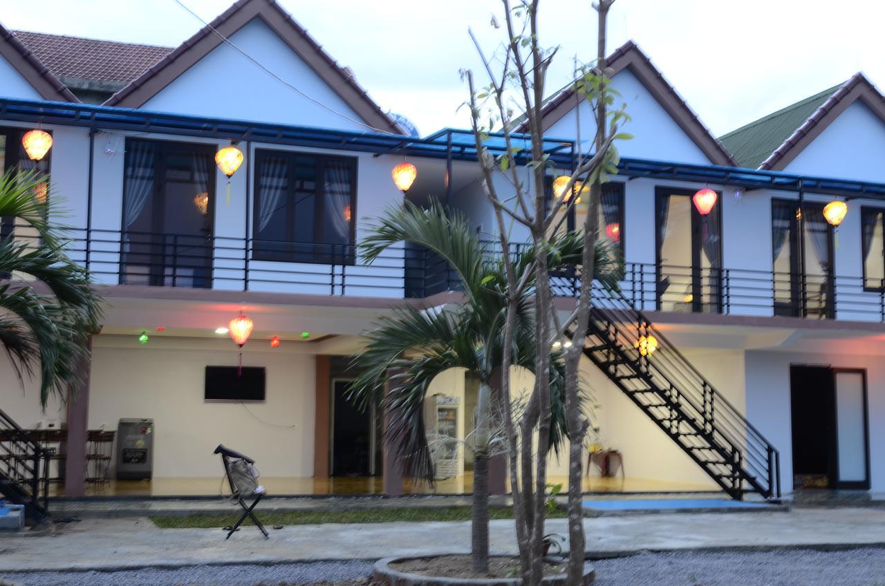 Sunshine Homestay Phong Nha Zewnętrze zdjęcie