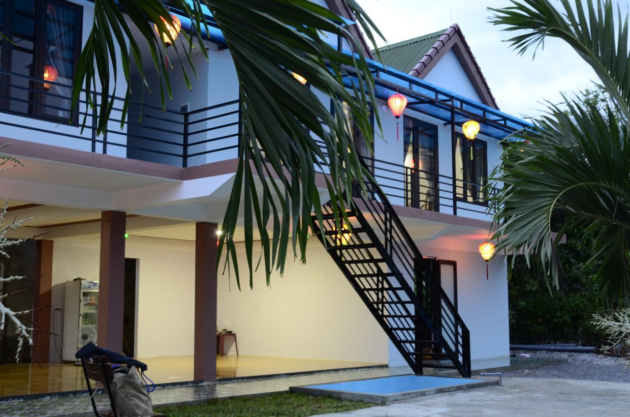 Sunshine Homestay Phong Nha Zewnętrze zdjęcie