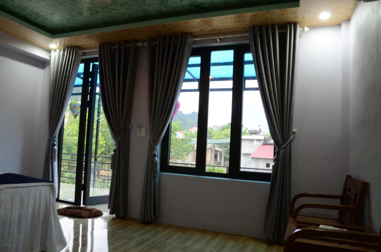 Sunshine Homestay Phong Nha Zewnętrze zdjęcie