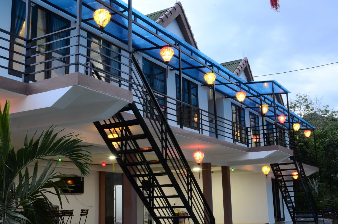 Sunshine Homestay Phong Nha Zewnętrze zdjęcie