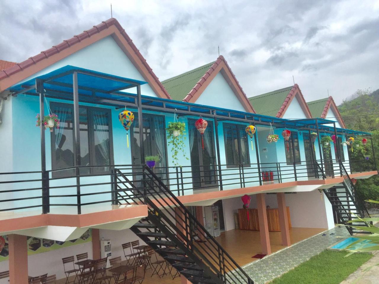 Sunshine Homestay Phong Nha Zewnętrze zdjęcie