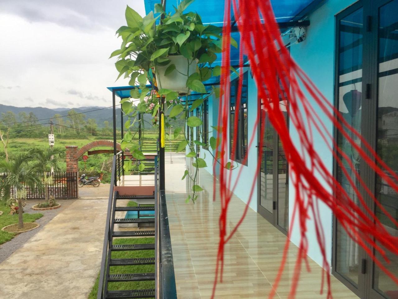 Sunshine Homestay Phong Nha Zewnętrze zdjęcie