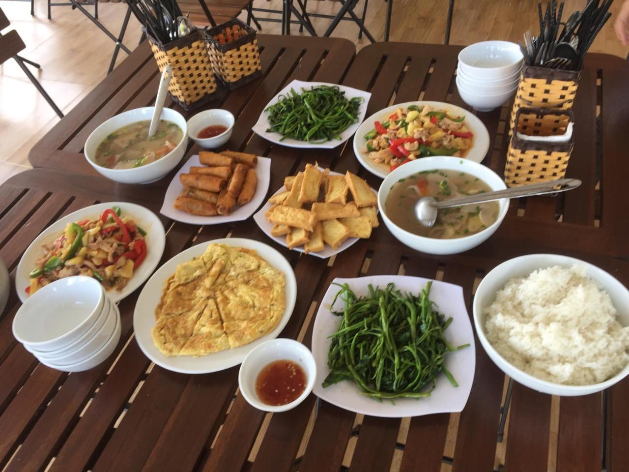 Sunshine Homestay Phong Nha Zewnętrze zdjęcie