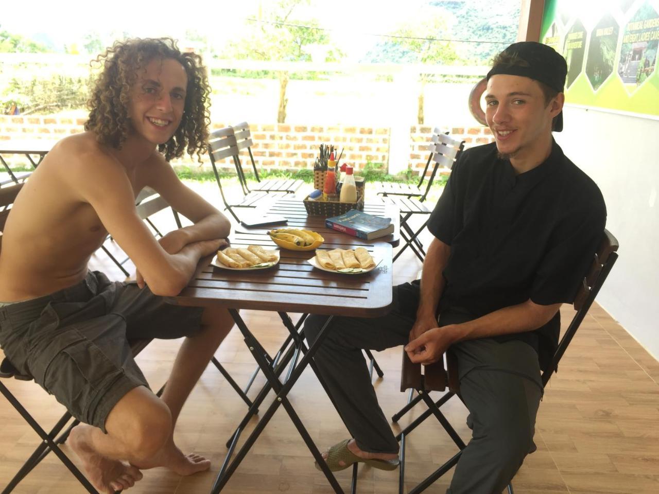 Sunshine Homestay Phong Nha Zewnętrze zdjęcie
