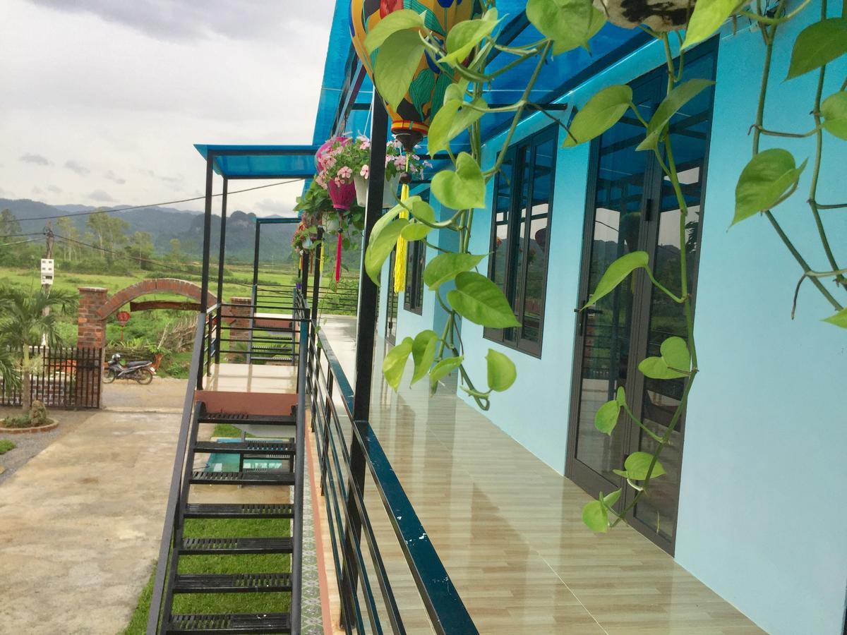 Sunshine Homestay Phong Nha Zewnętrze zdjęcie