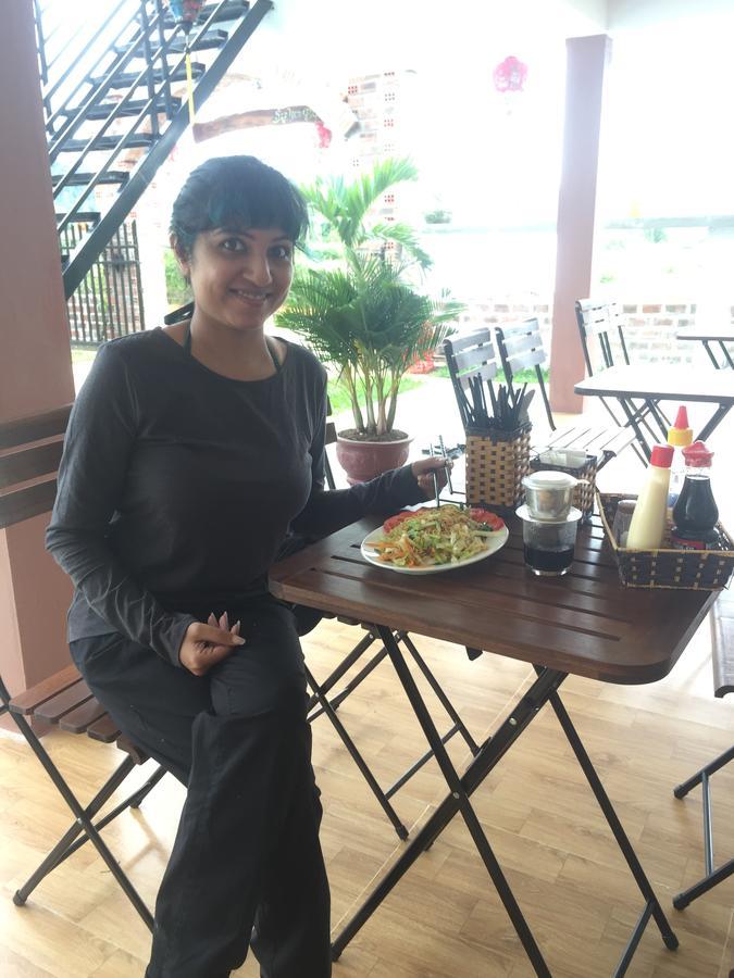 Sunshine Homestay Phong Nha Zewnętrze zdjęcie
