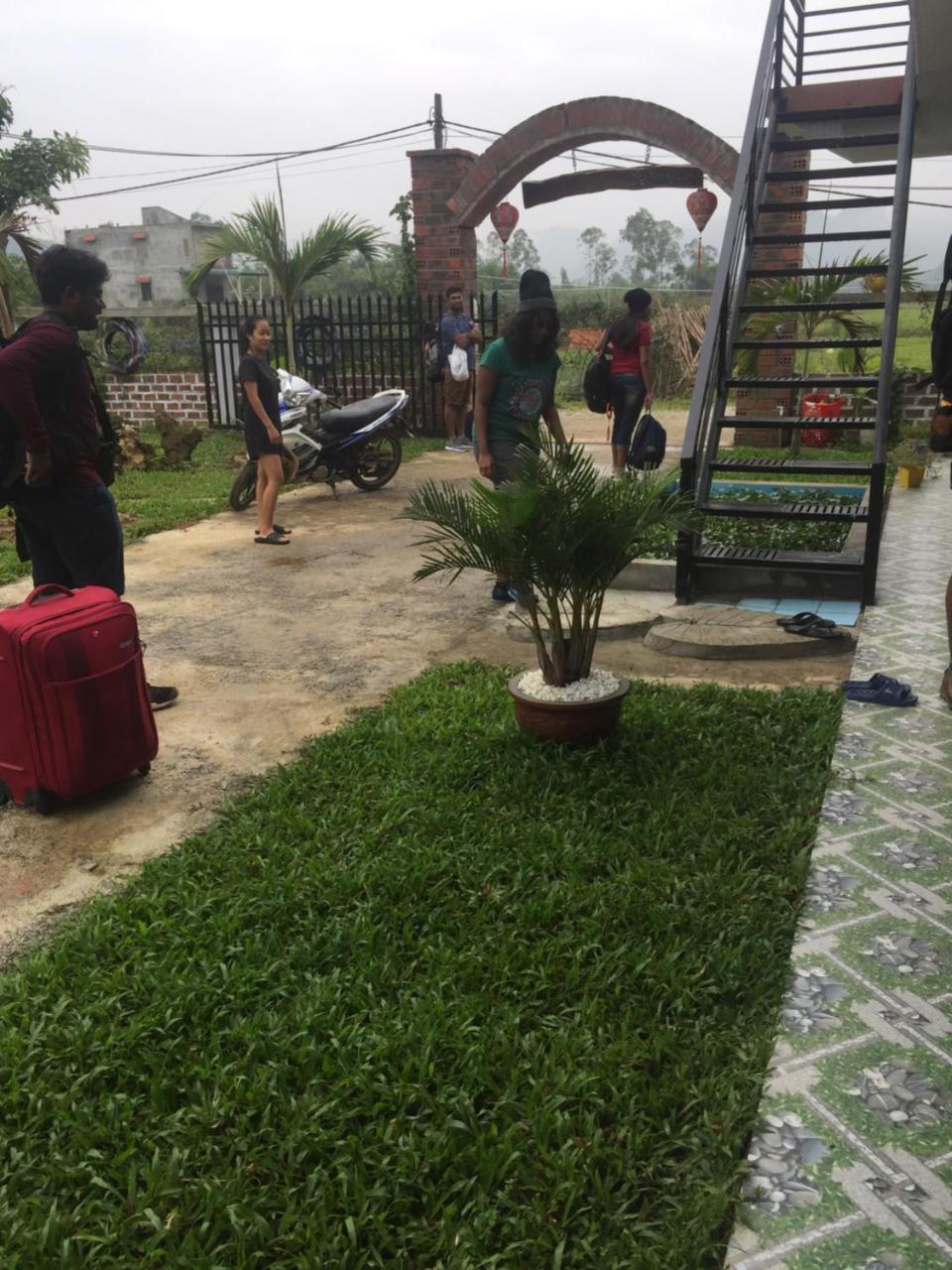 Sunshine Homestay Phong Nha Zewnętrze zdjęcie