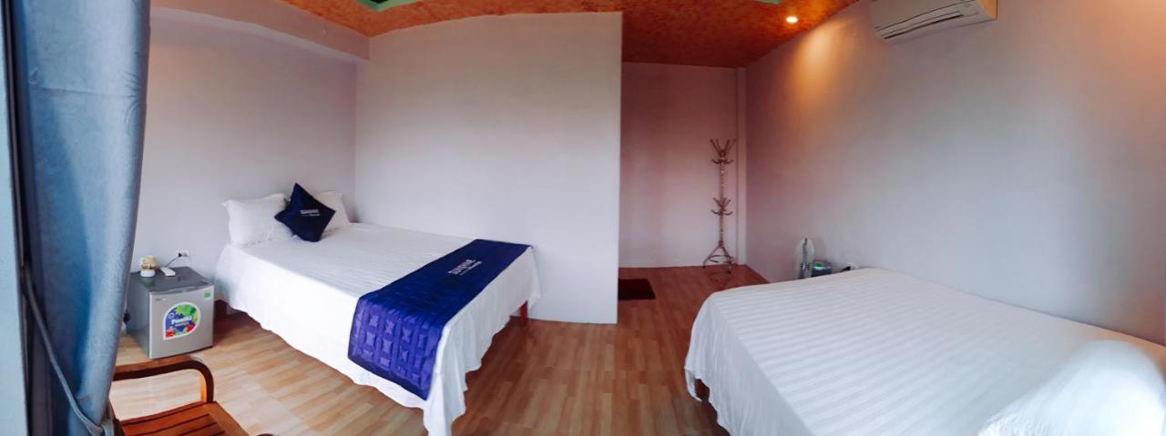 Sunshine Homestay Phong Nha Zewnętrze zdjęcie