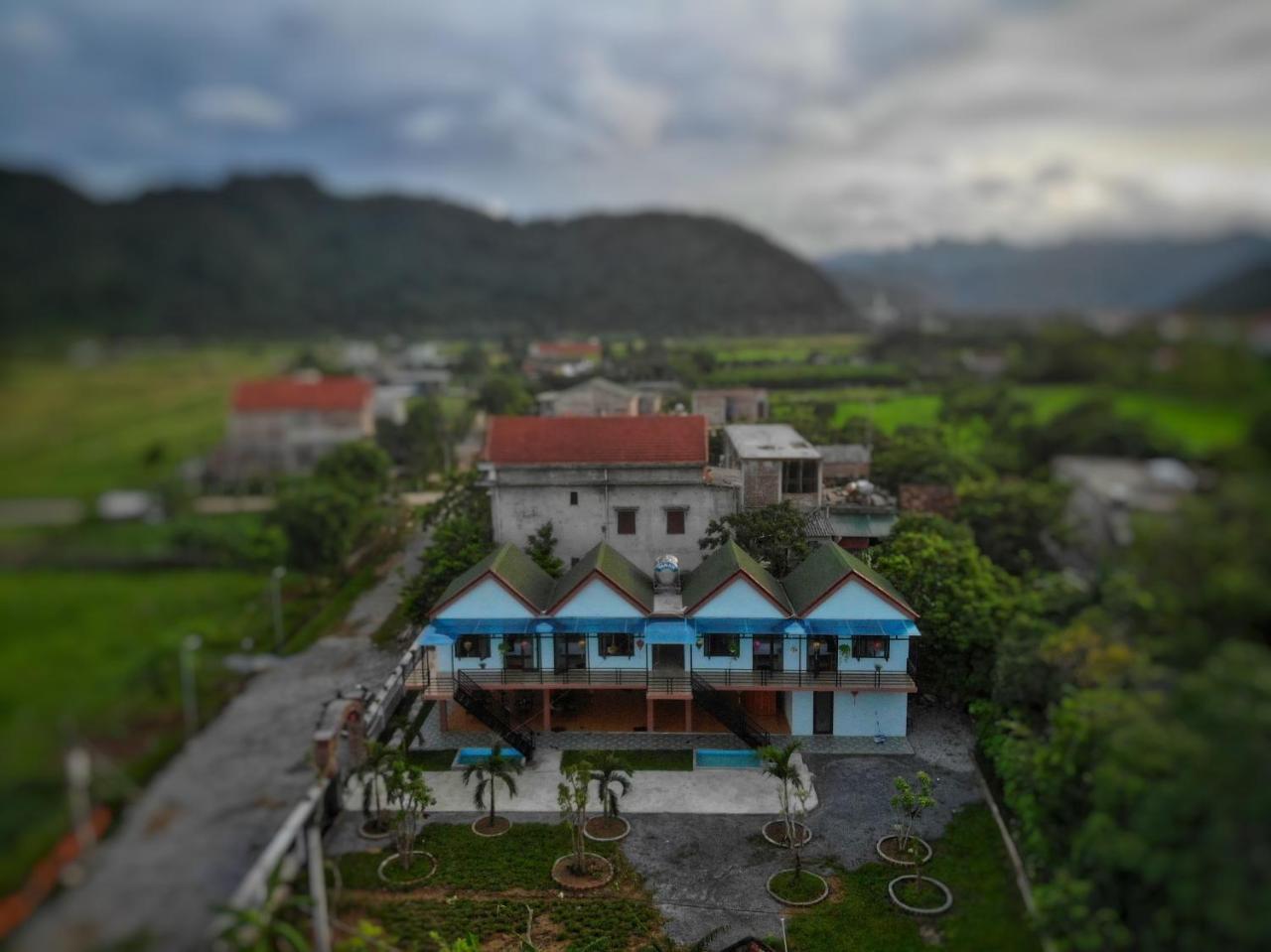 Sunshine Homestay Phong Nha Zewnętrze zdjęcie